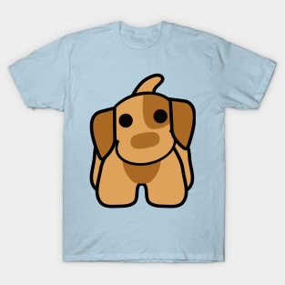 Mudbone the Pup CHUMMY T-Shirt